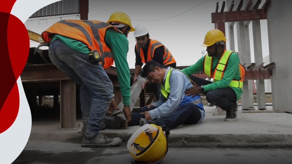 Descubra as responsabilidades da empresa em acidentes de trabalho e como garantir seus direitos em caso de descumprimento das normas de segurança.